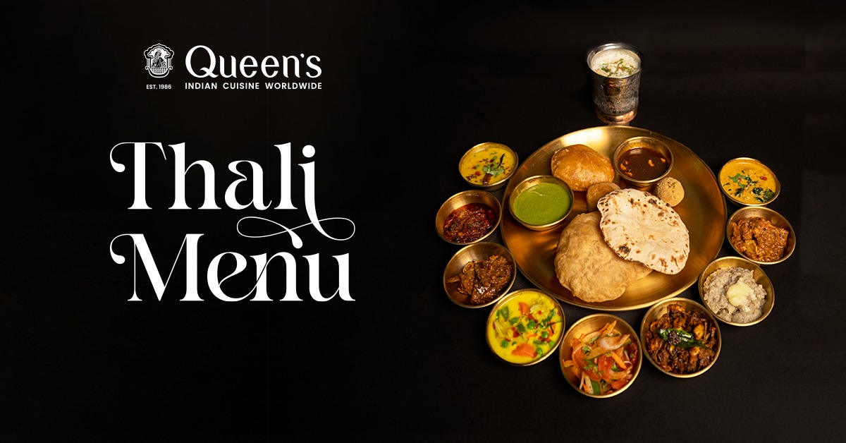 Thali Menu Program